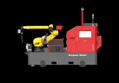 高端焊割具身智能赛道的第一梯队